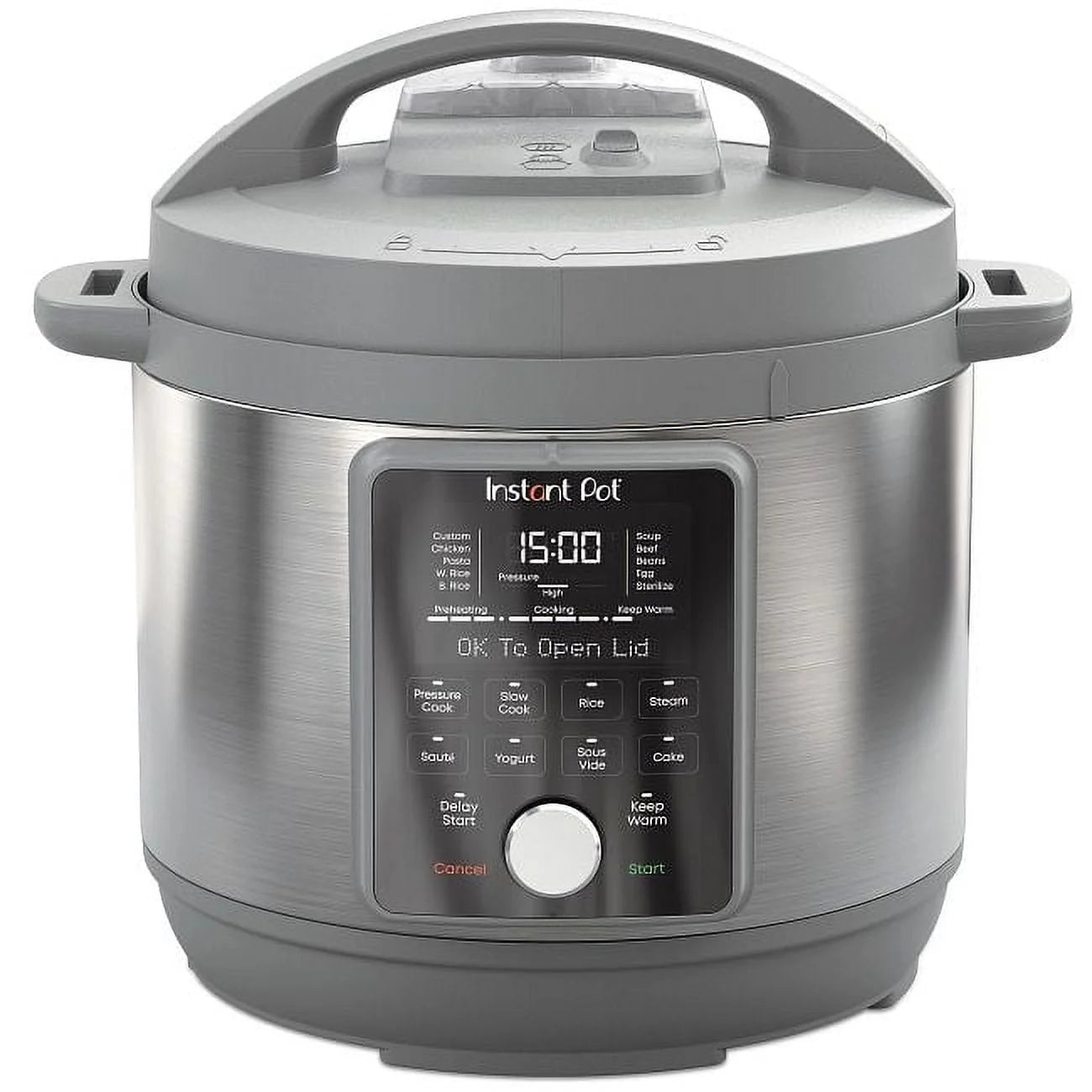 Electric Pressure Cooker, Stainless Steel Pot, Electric Pressure Multi-functional Pot, Cooking Pot