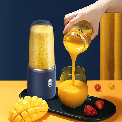 Limited-time Special Offer Electric Juice Maker Portable Blender Smoothie Mini Juicer Fruit Machine 400ml