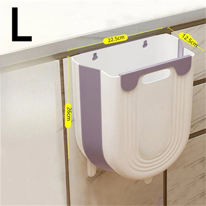 Wall-mounted pet toilet with dimensions labeled on a tiled wall.