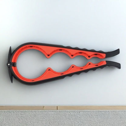 Multi-function Bottle Opener - With Non-slip Handle